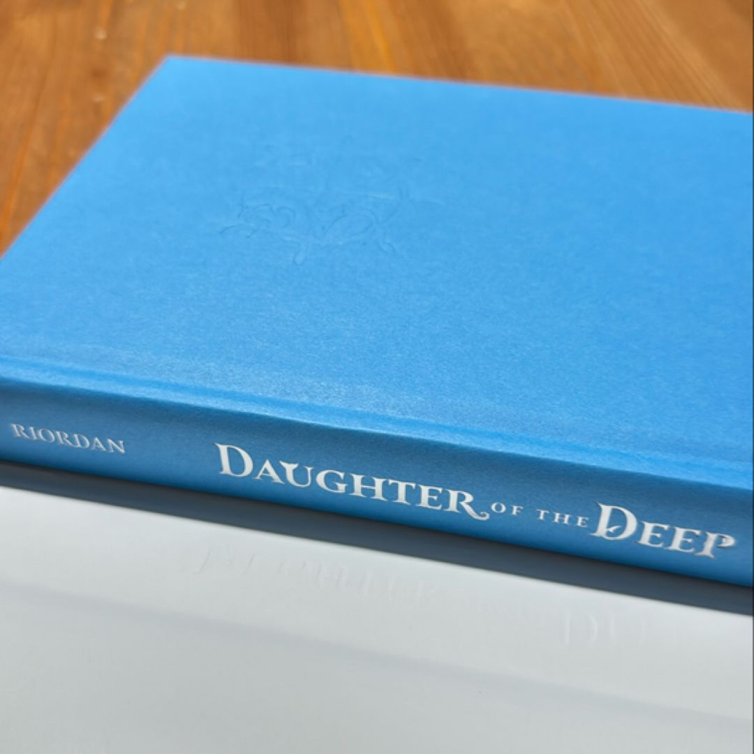 Daughter of the Deep