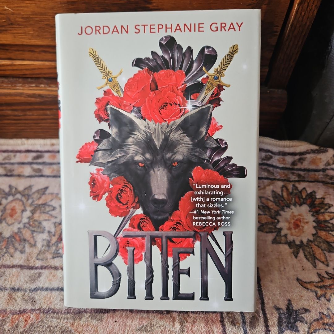 Bitten (target Exclusive Edition)