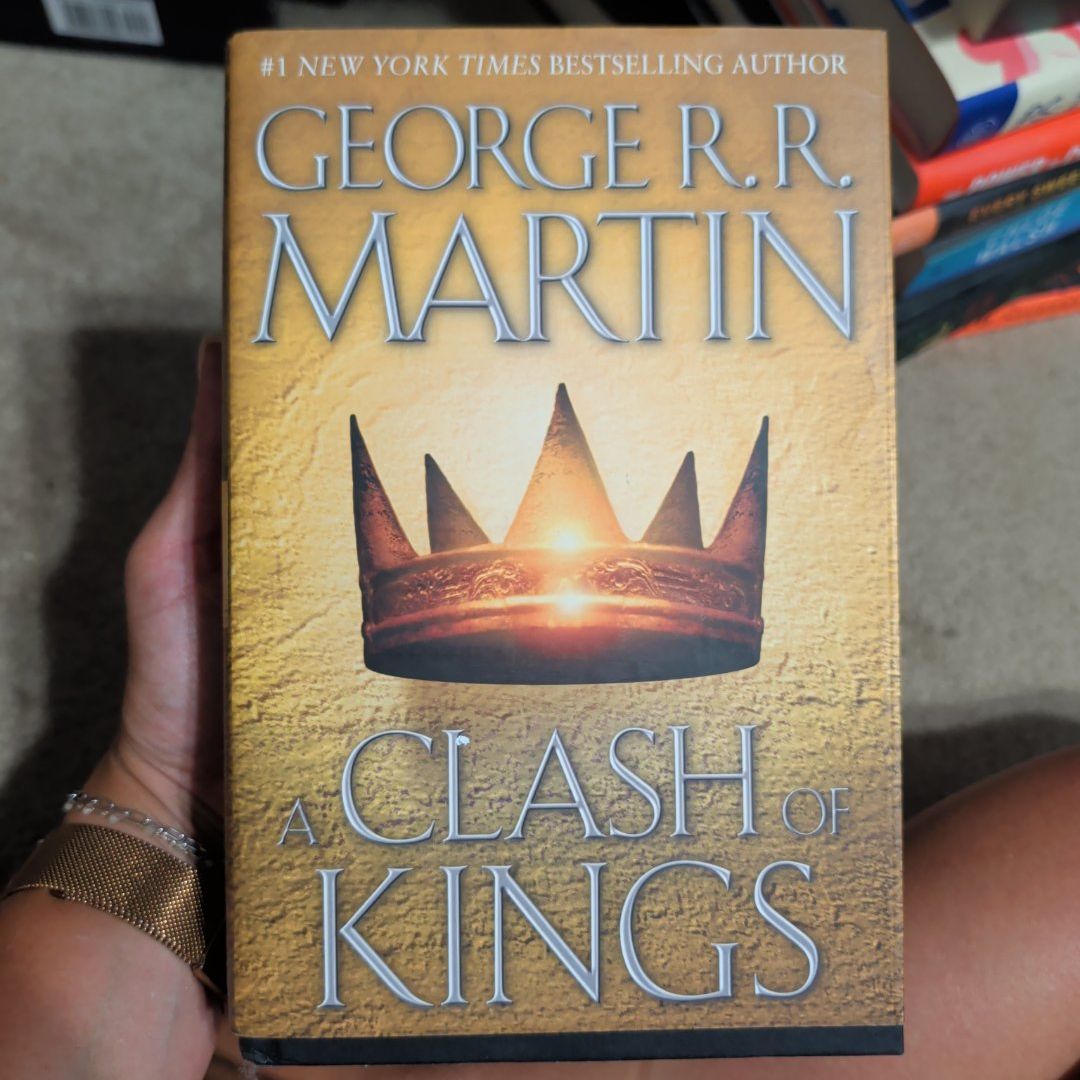 A Clash of Kings
