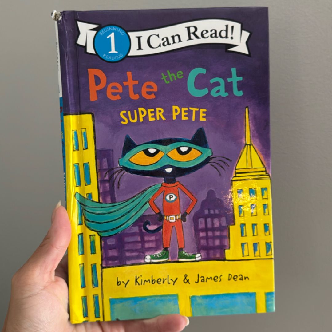 Pete the Cat
