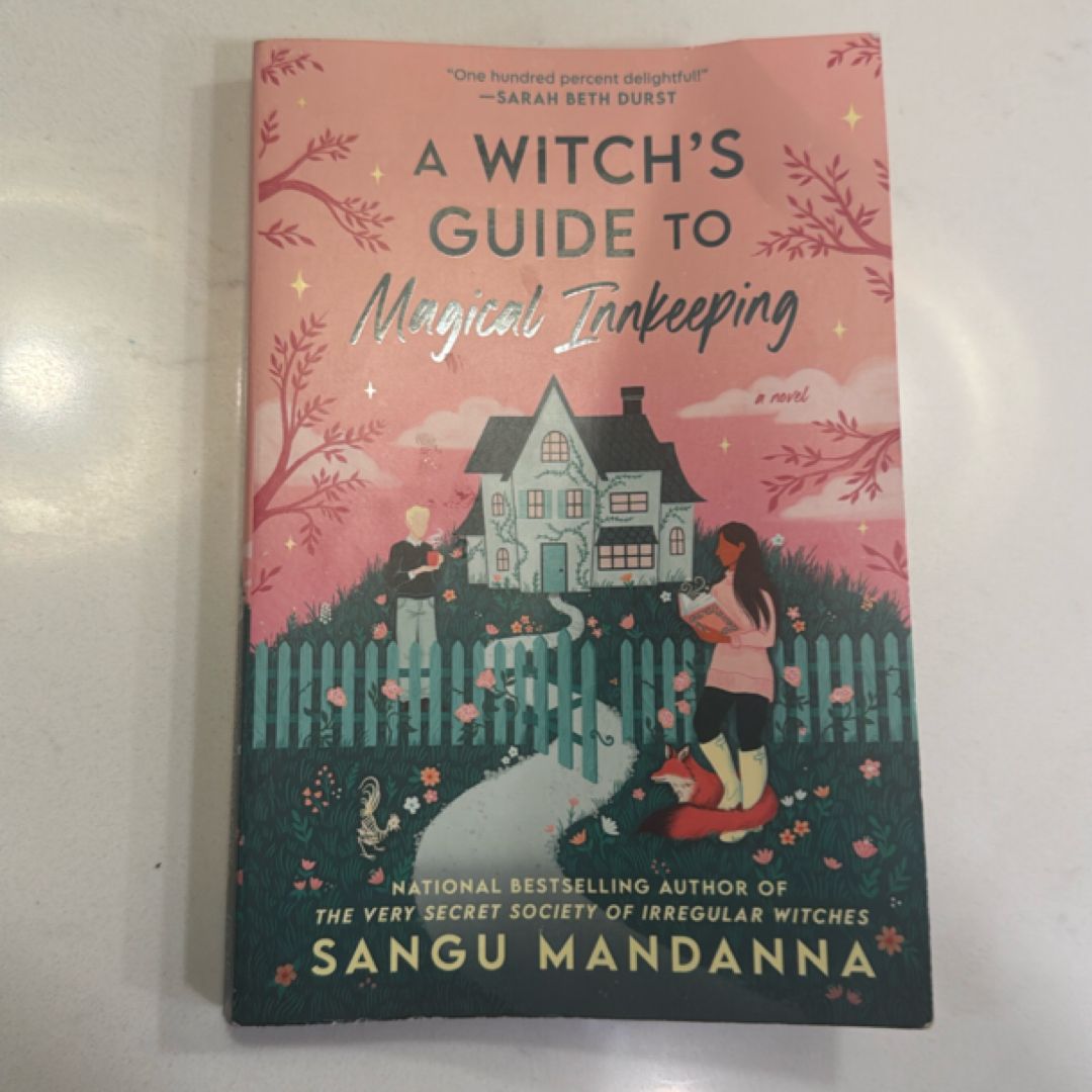 A Witch's Guide to Magical Innkeeping