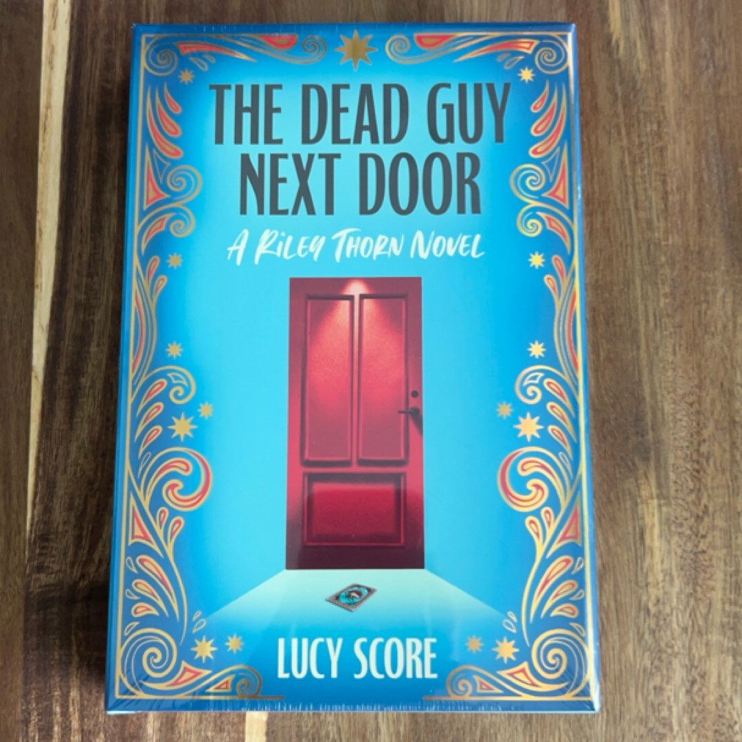 The Dead Guy Next Door