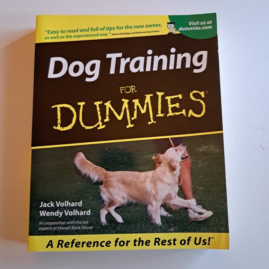 Dog Training for Dummies®