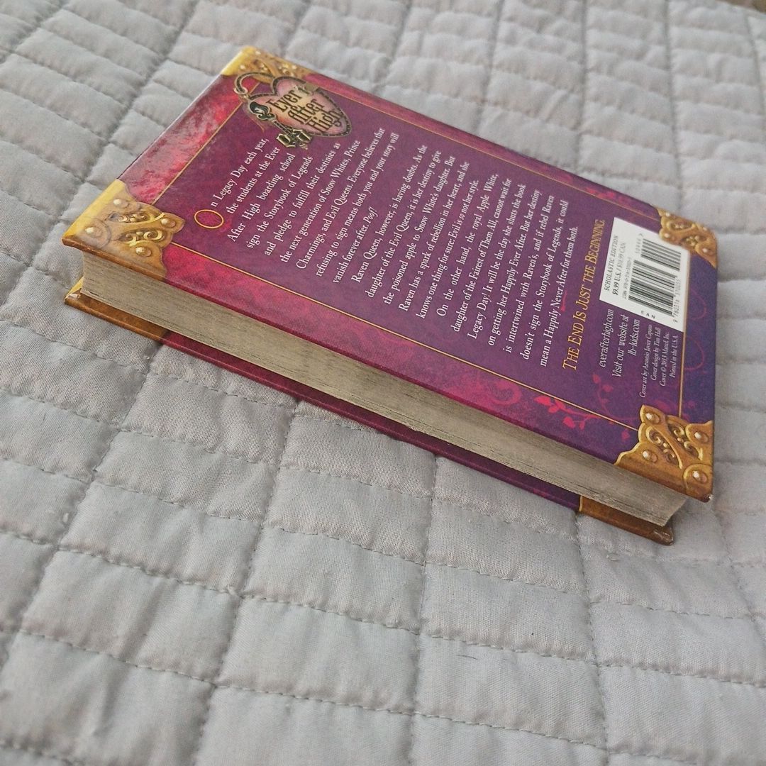 The Storybook of Legends