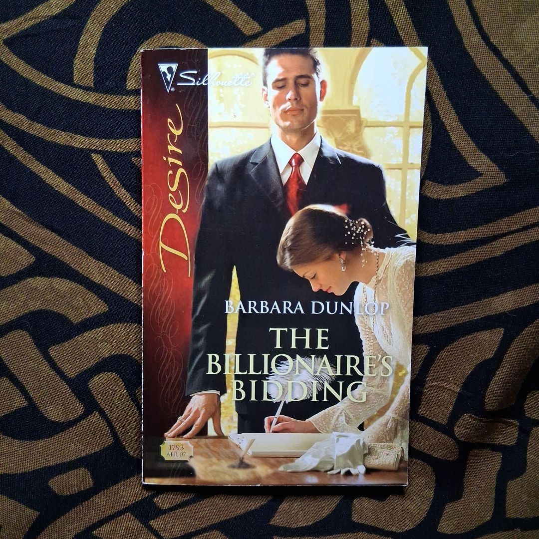 The Billionaire's Bidding