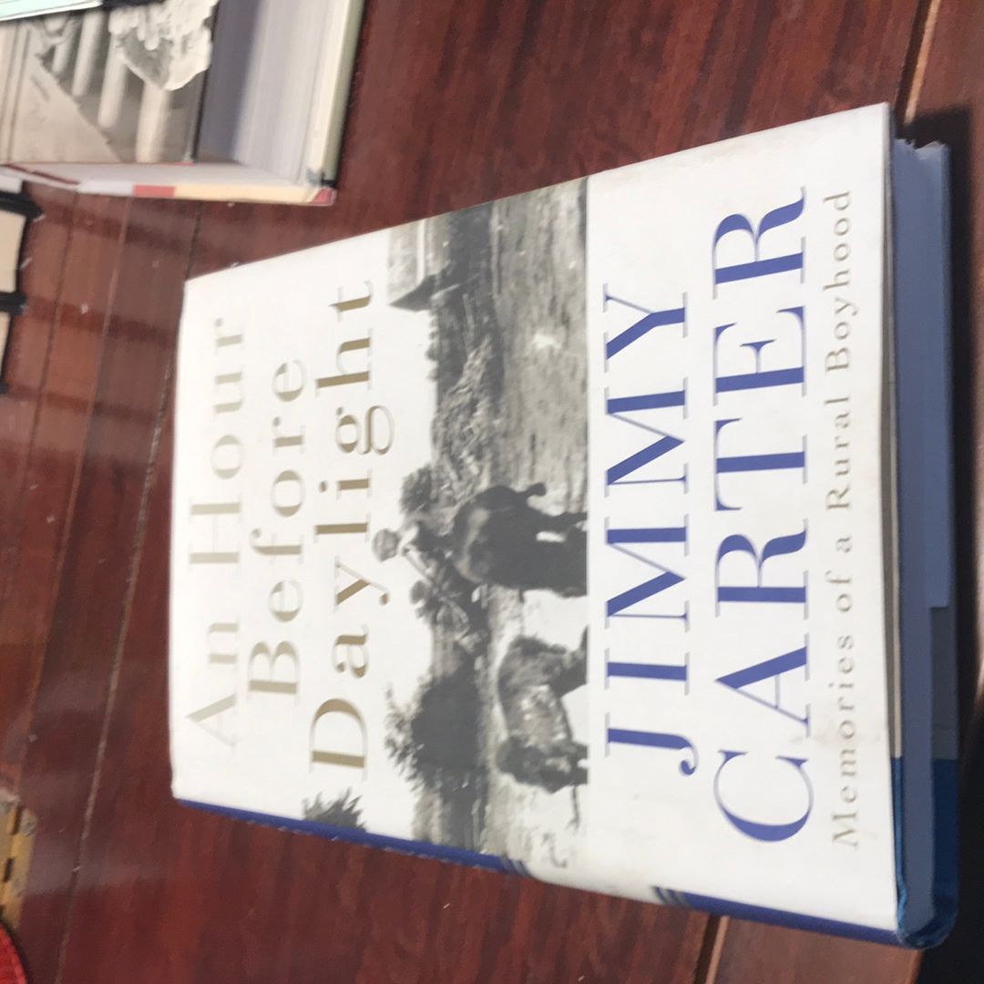 1st ed./1st * An Hour Before Daylight