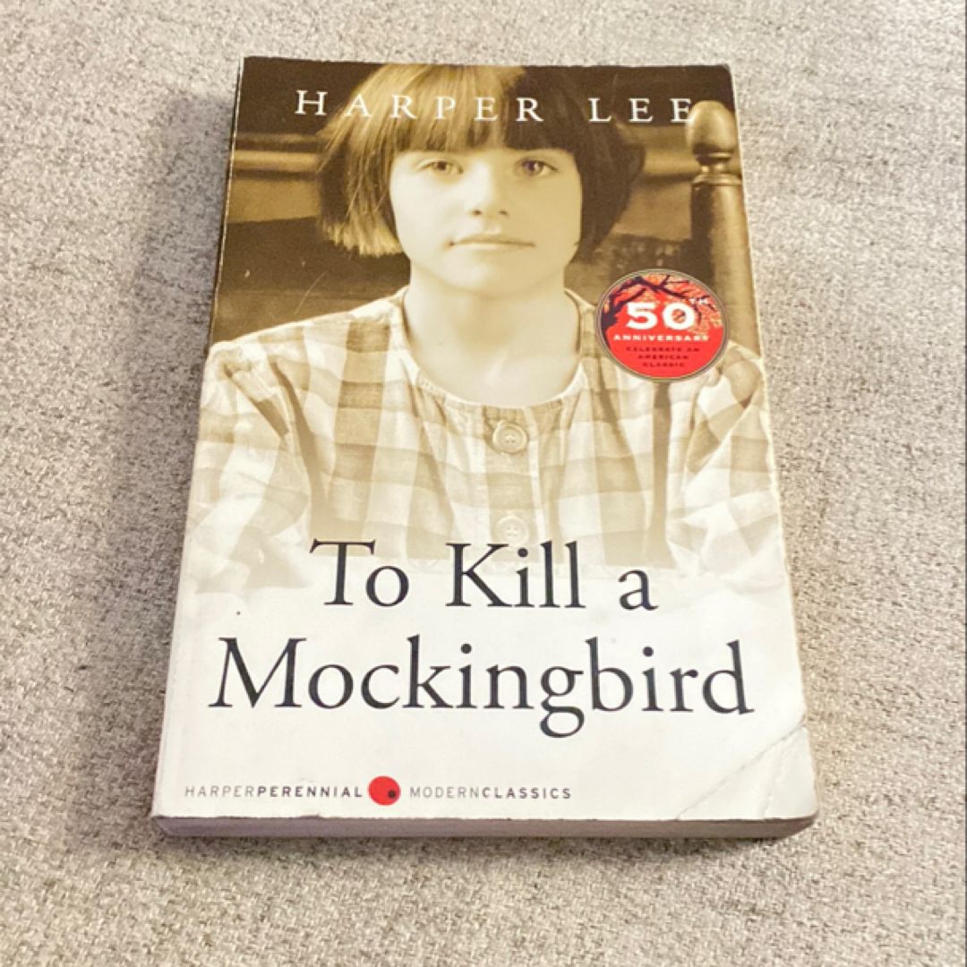 To Kill a Mockingbird