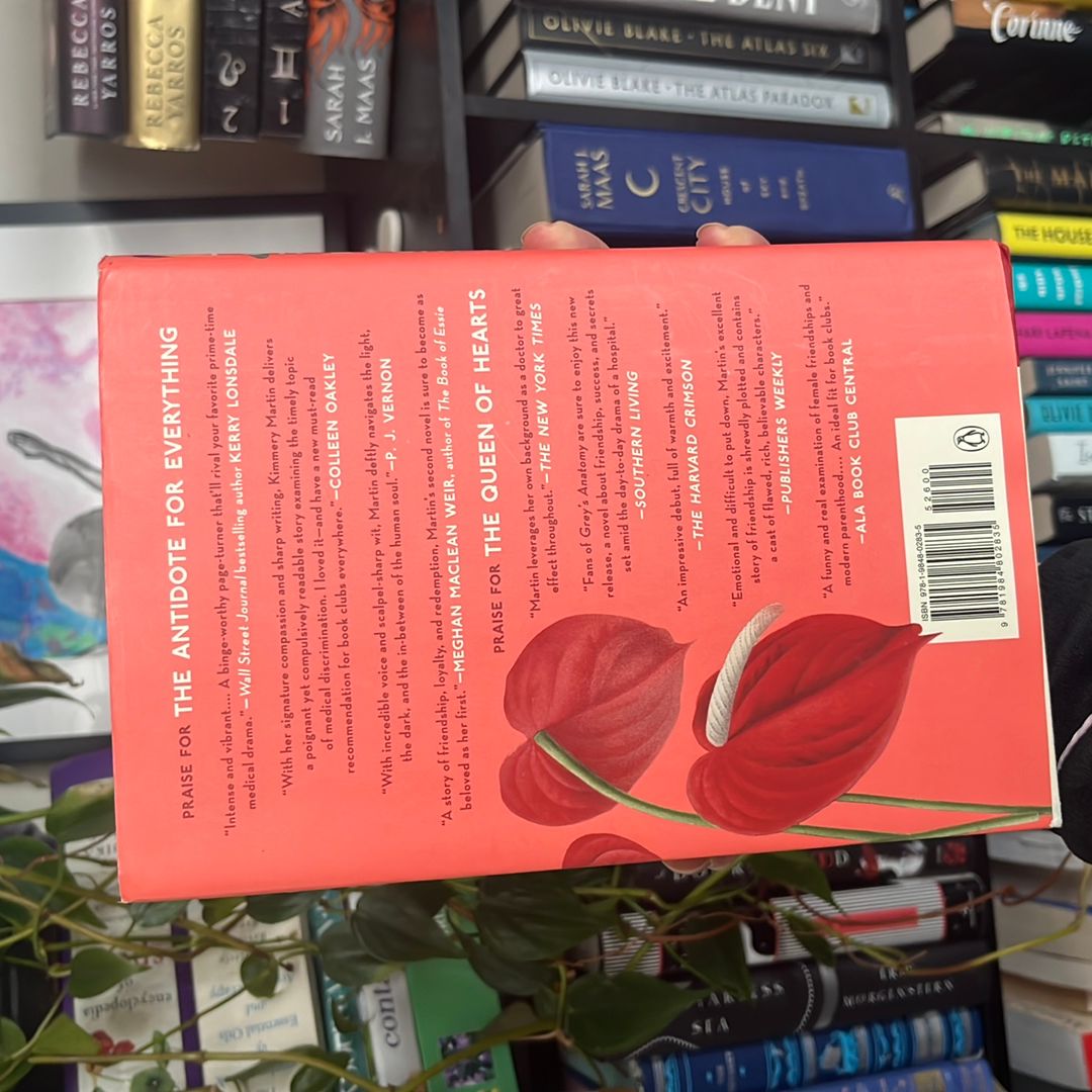 The Antidote for Everything