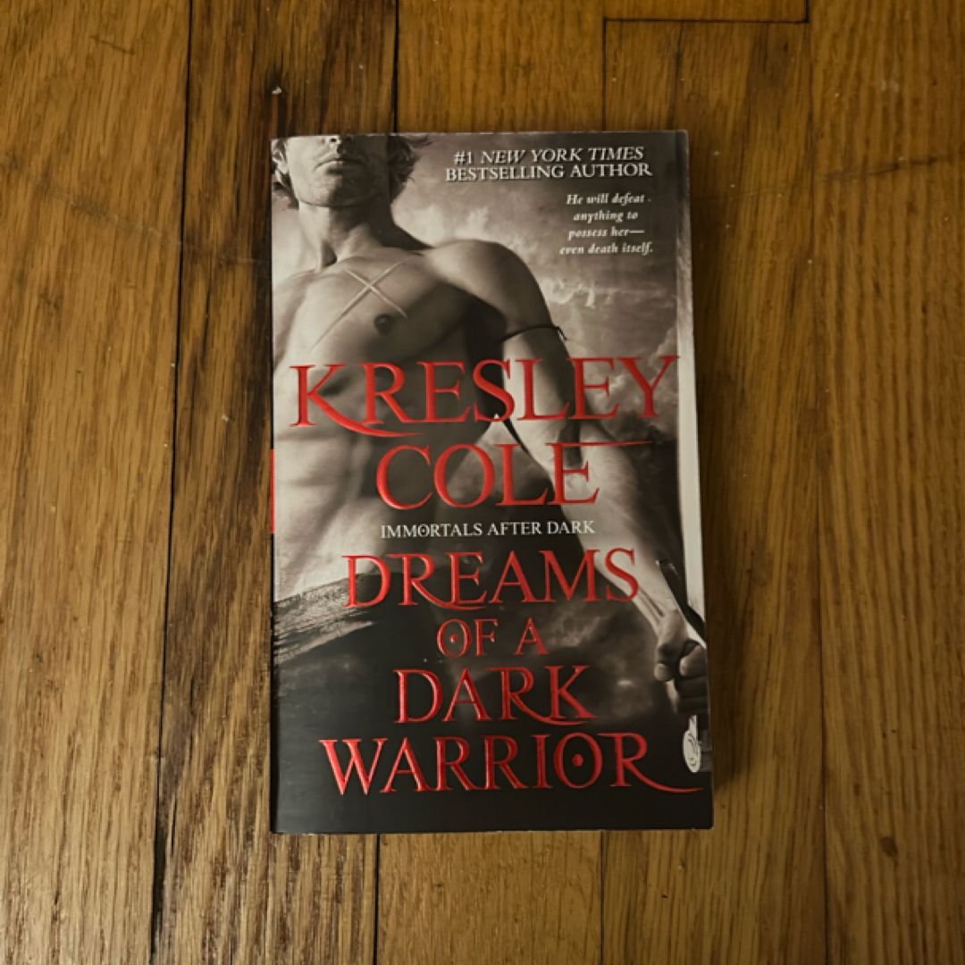 Dreams of a Dark Warrior