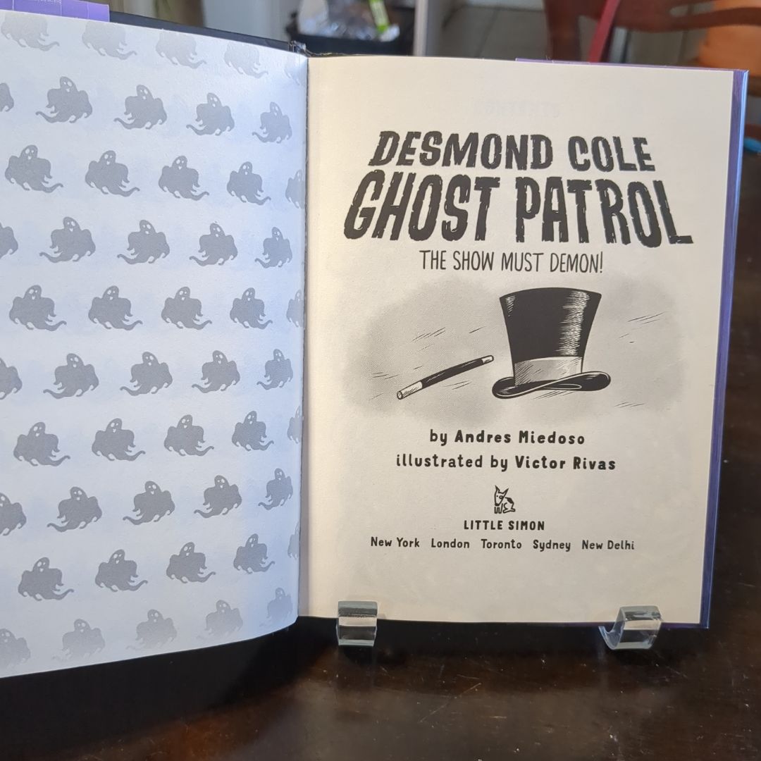 The Show Must Demon!