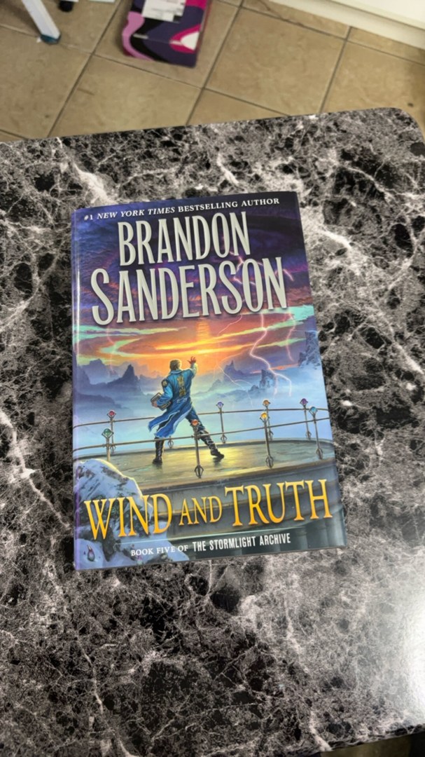 Wind and Truth