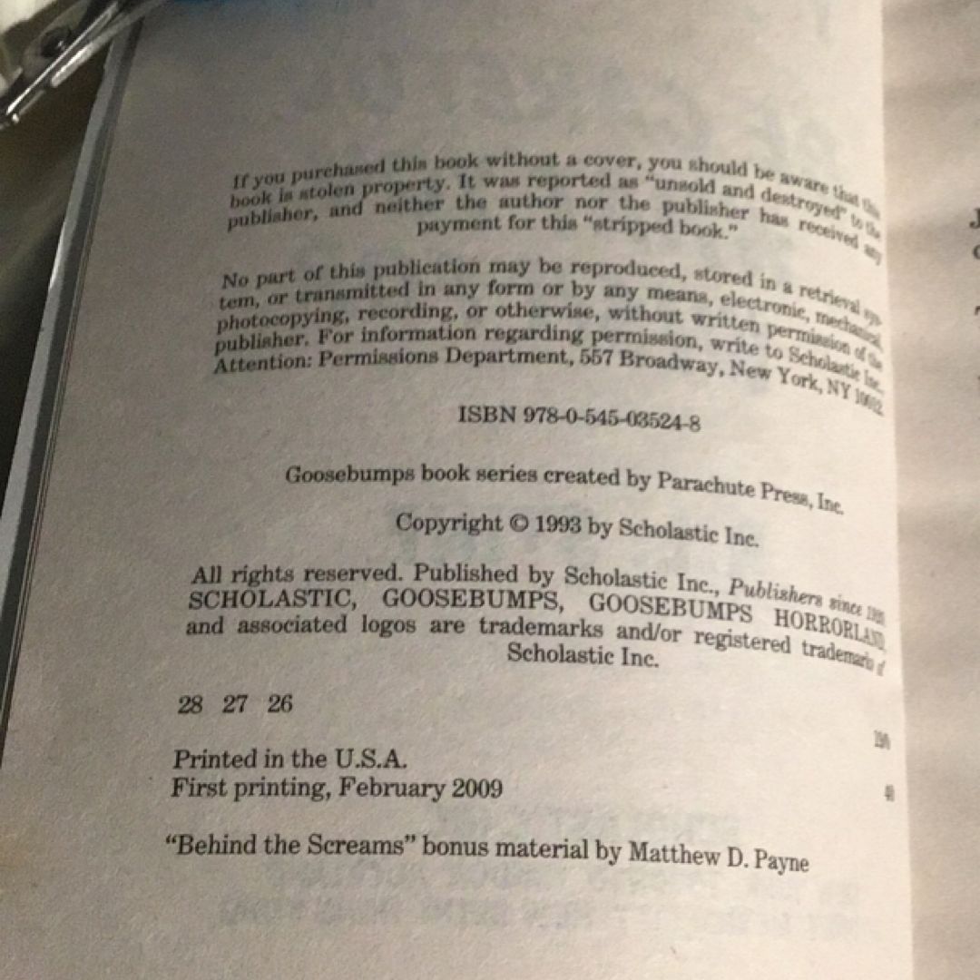 Be Careful What You Wish For...