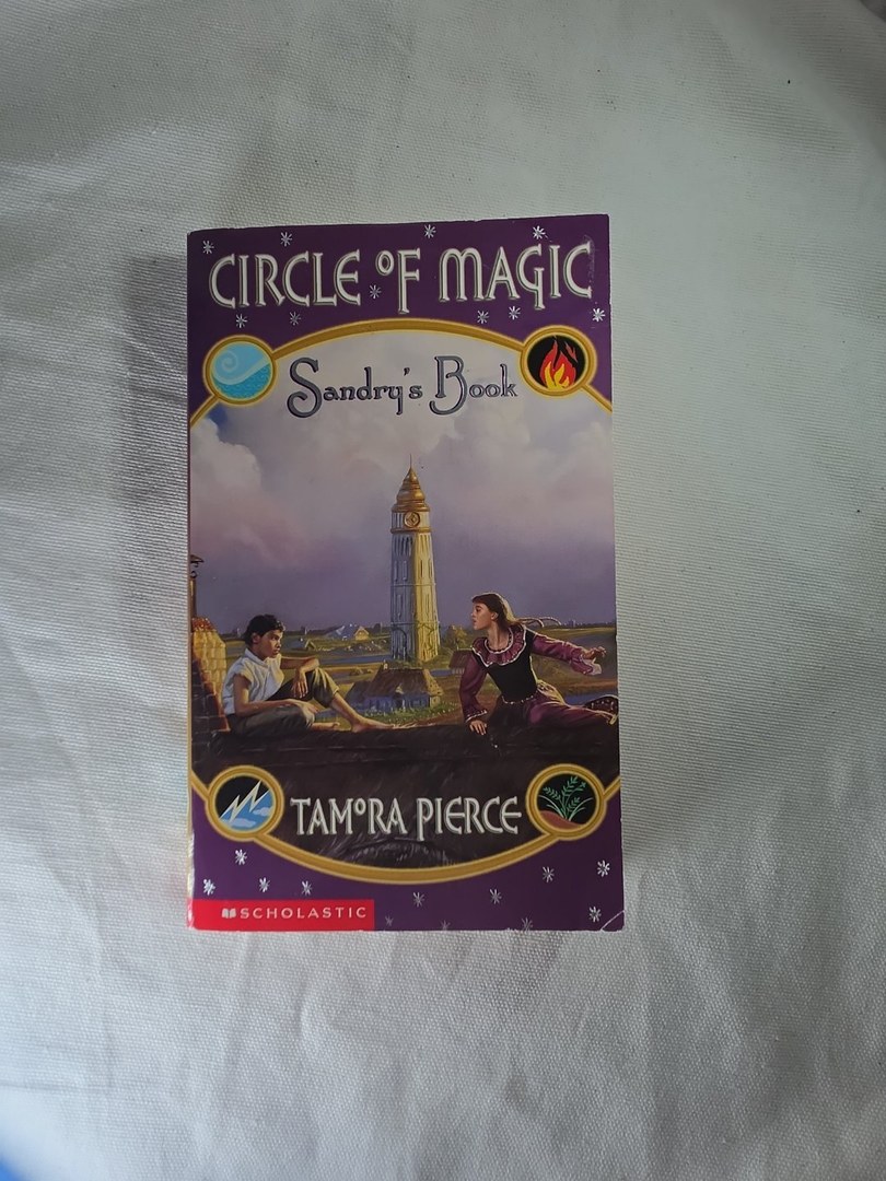 Sandry's Book