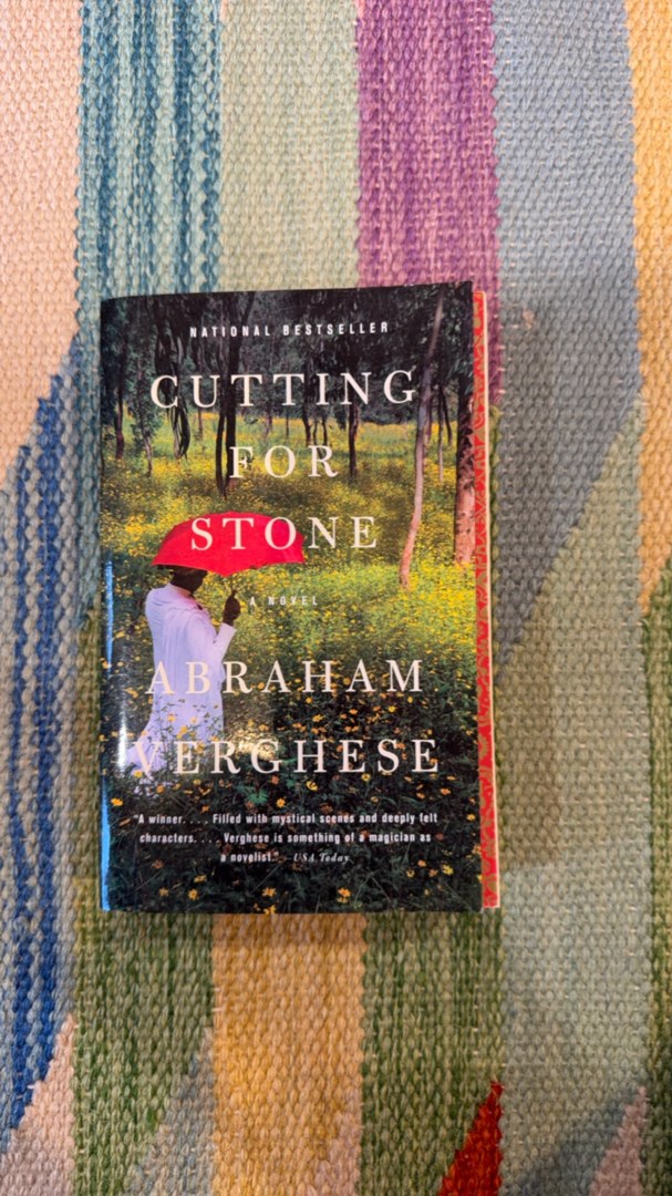 Cutting for Stone
