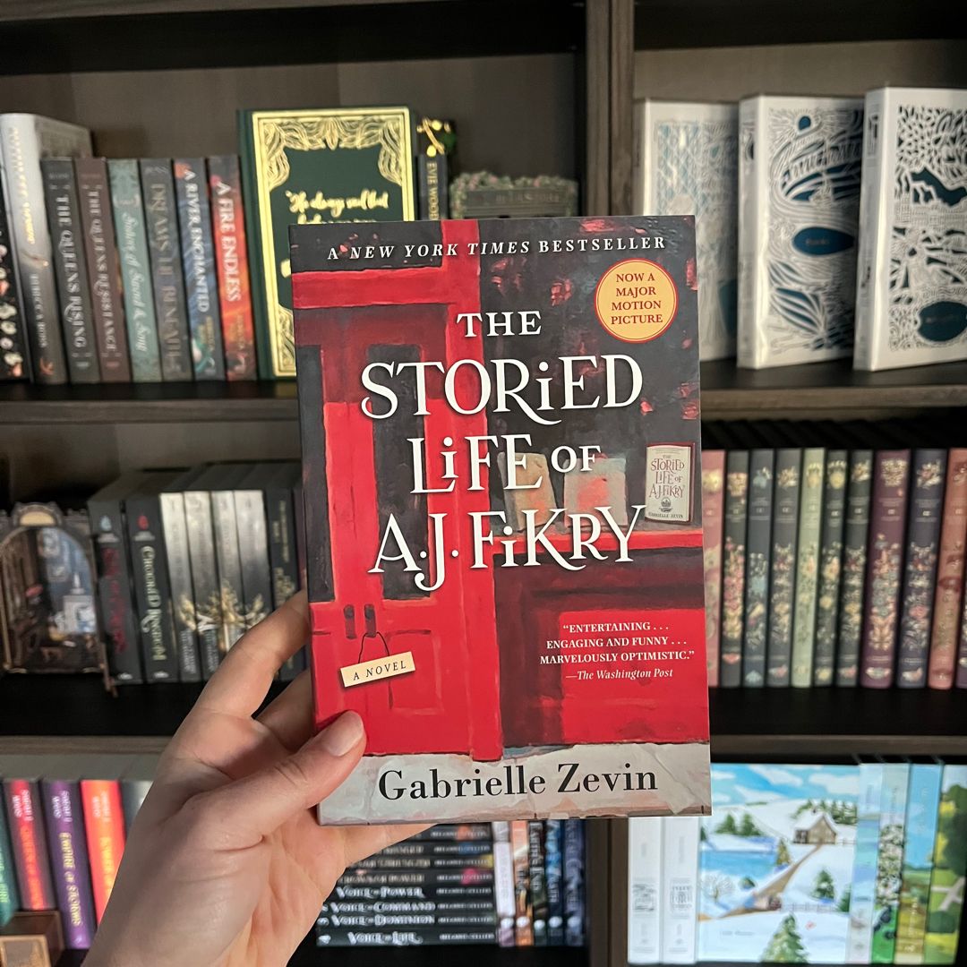 The Storied Life of A. J. Fikry