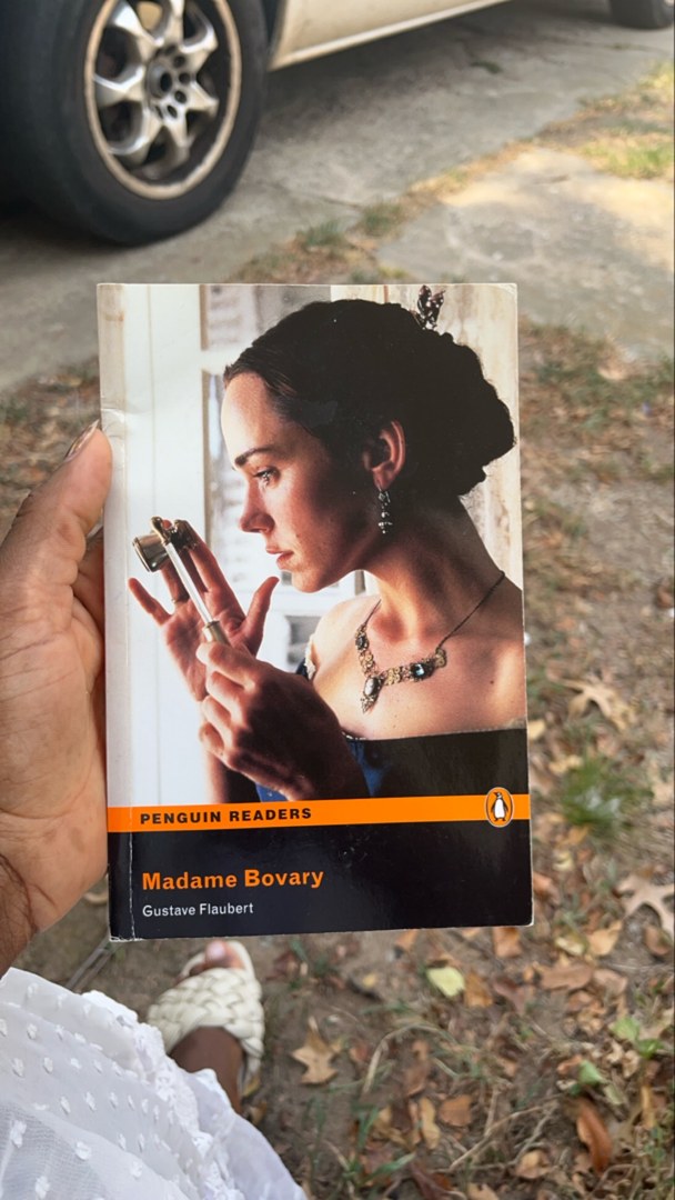 Level 6: Madame Bovary