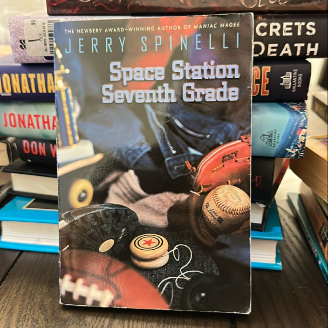 Space Station 7th Grade