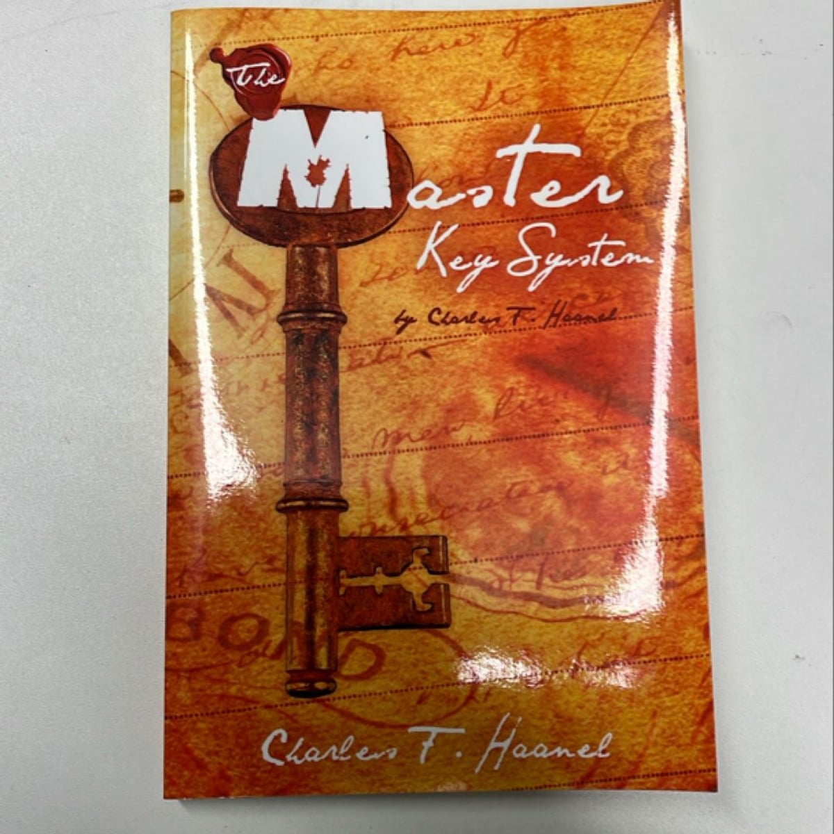 The Master Key System - Original Edition - All Parts Included by ...