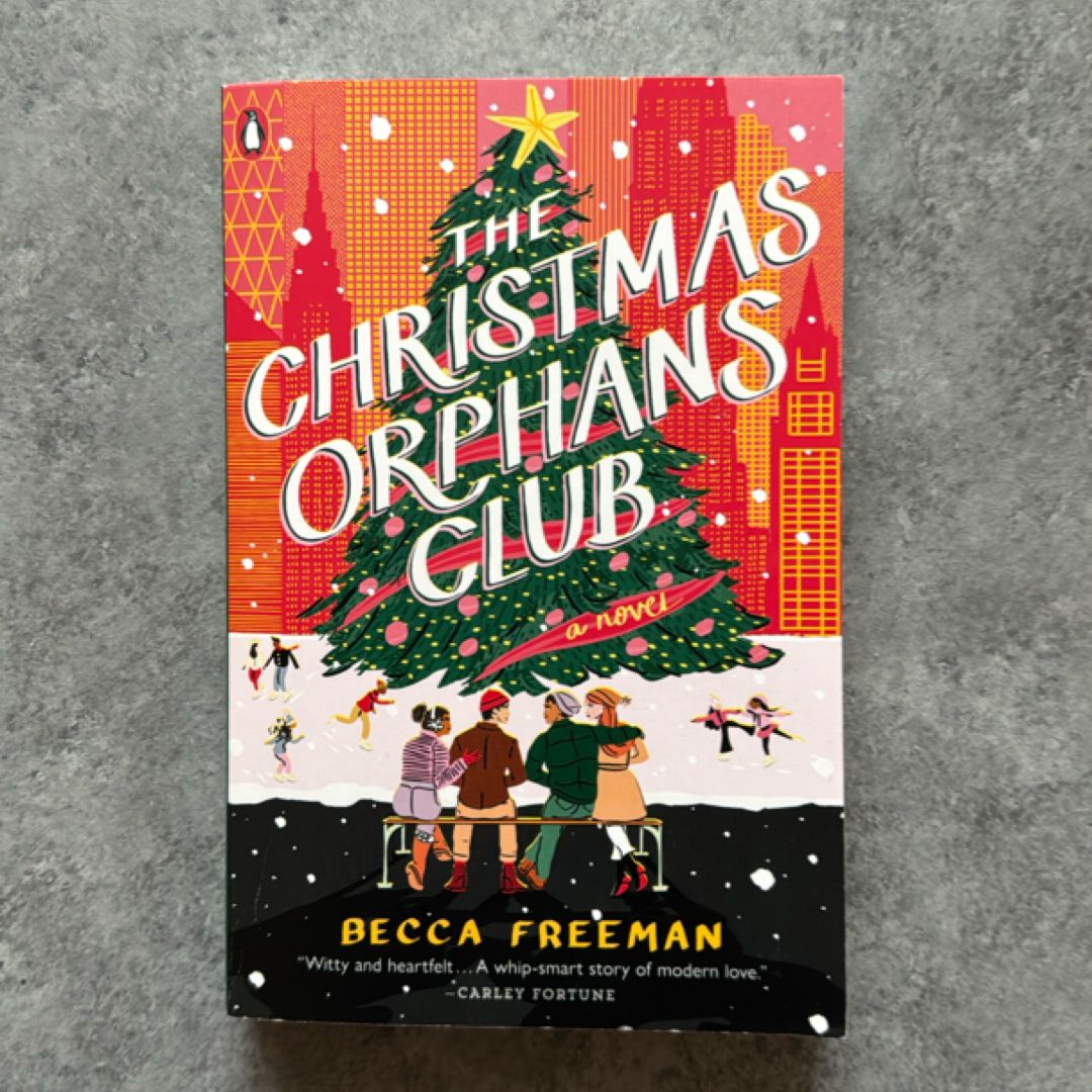 The Christmas Orphans Club