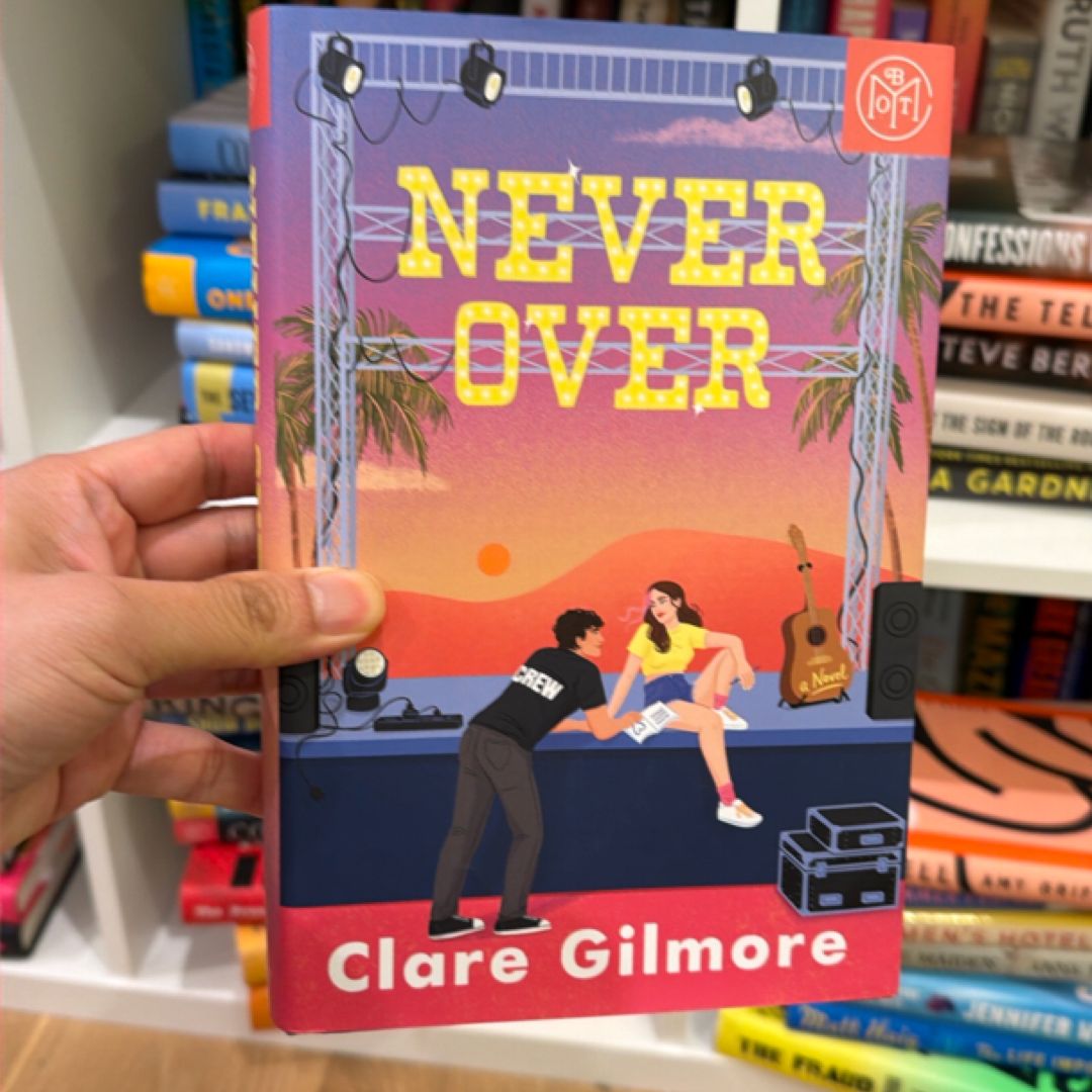 Never Over