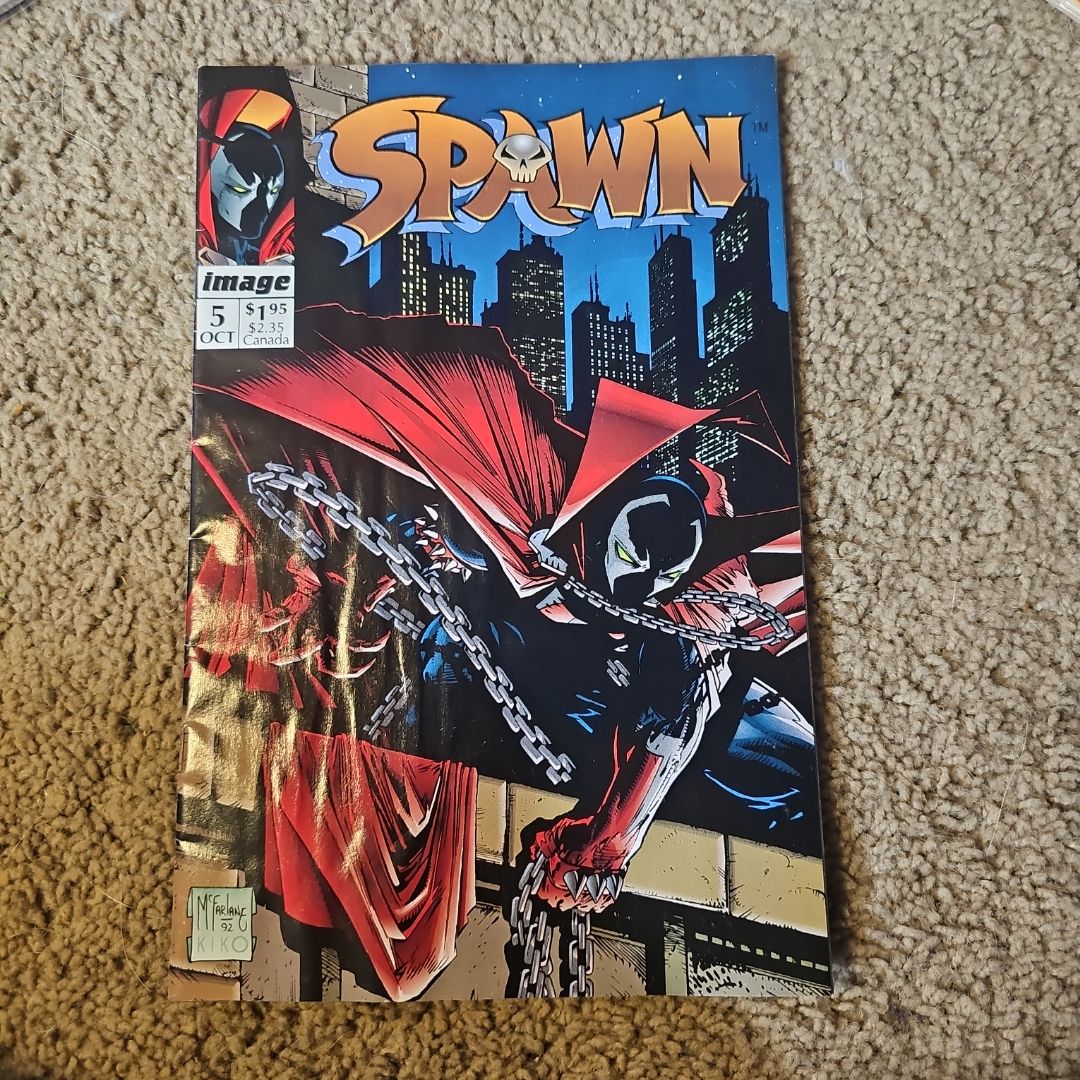 Spawn