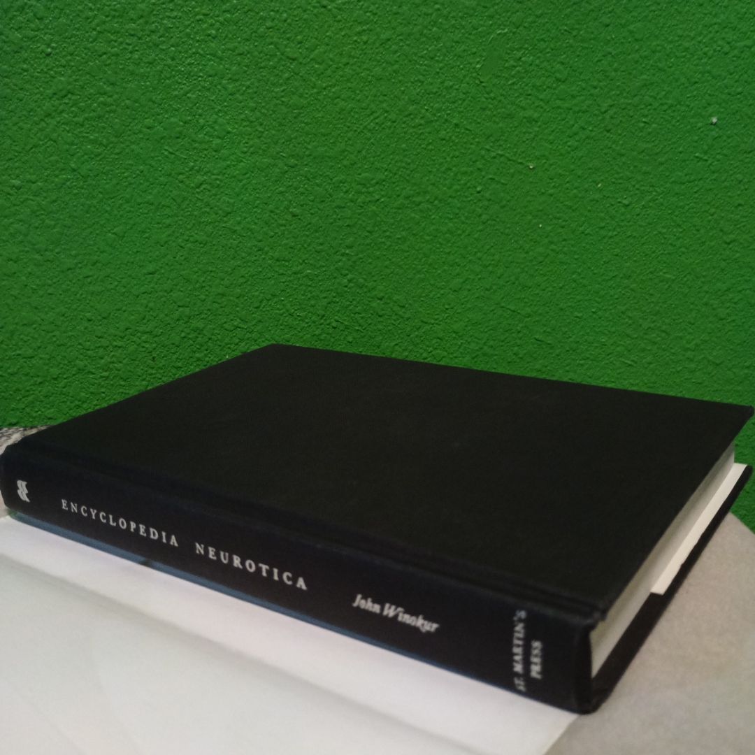 Encyclopedia Neurotica