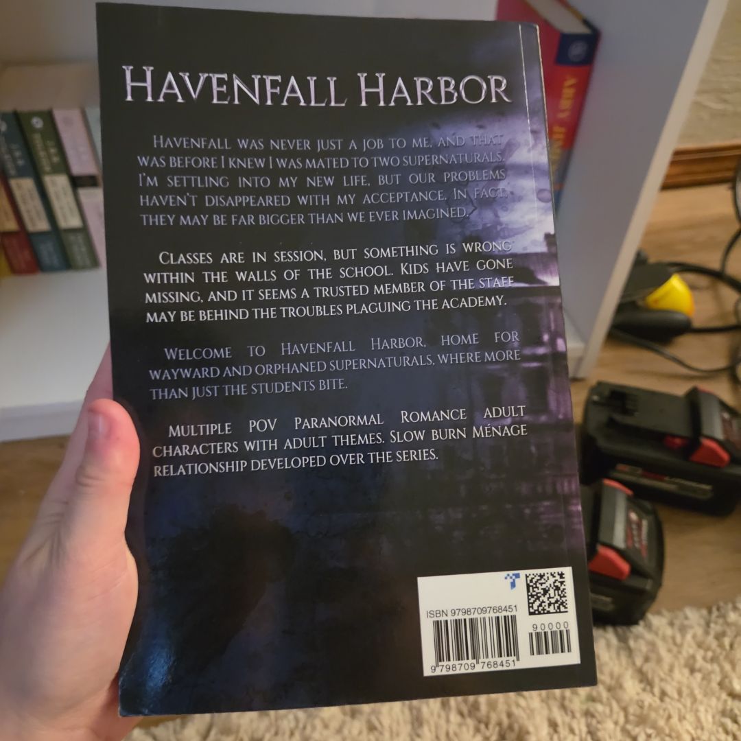Havenfall Harbor Book Two