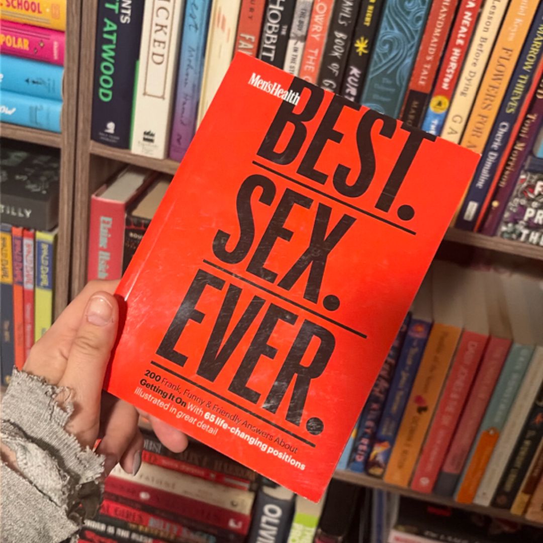 Men's Health Best. Sex. Ever