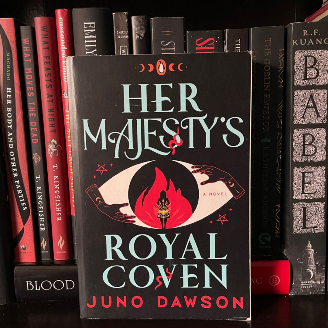 Her Majesty's Royal Coven