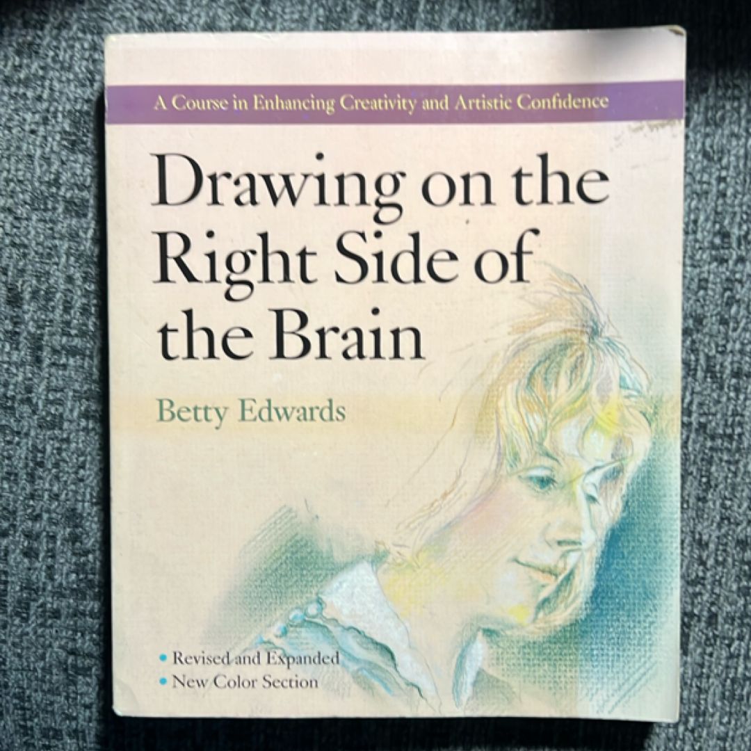 Drawing on the Right Side of the Brain