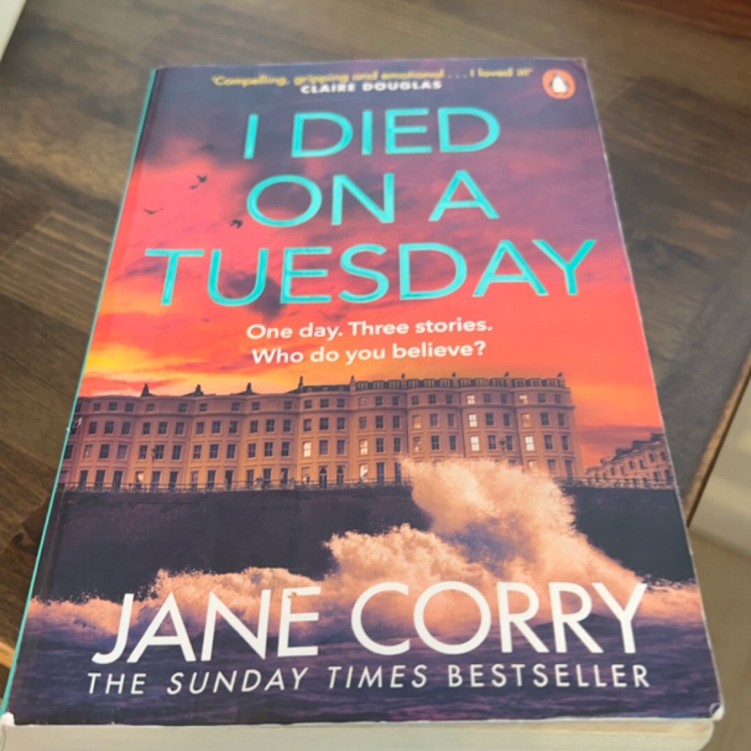 I Died on a Tuesday