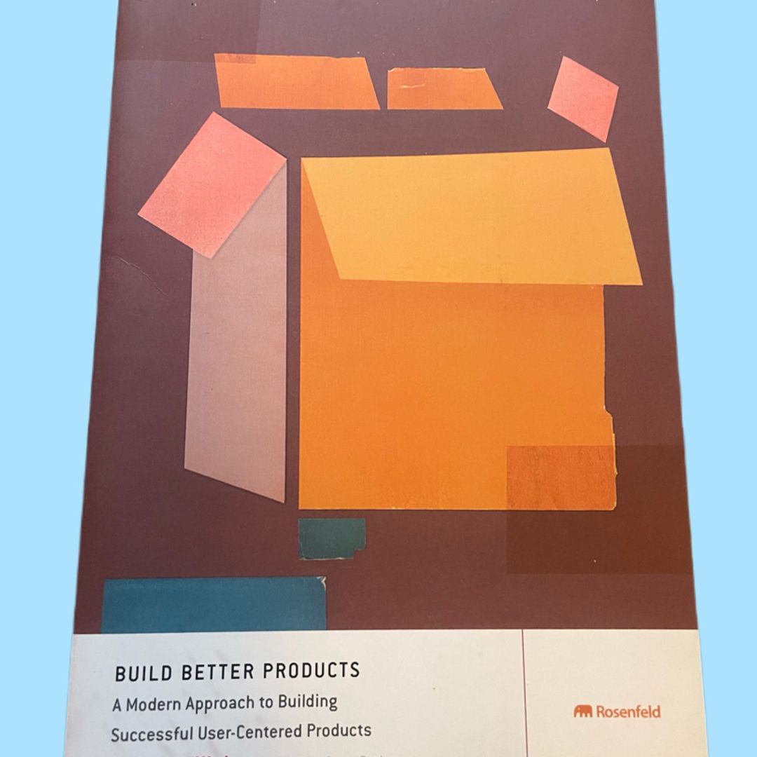 Build Better Products