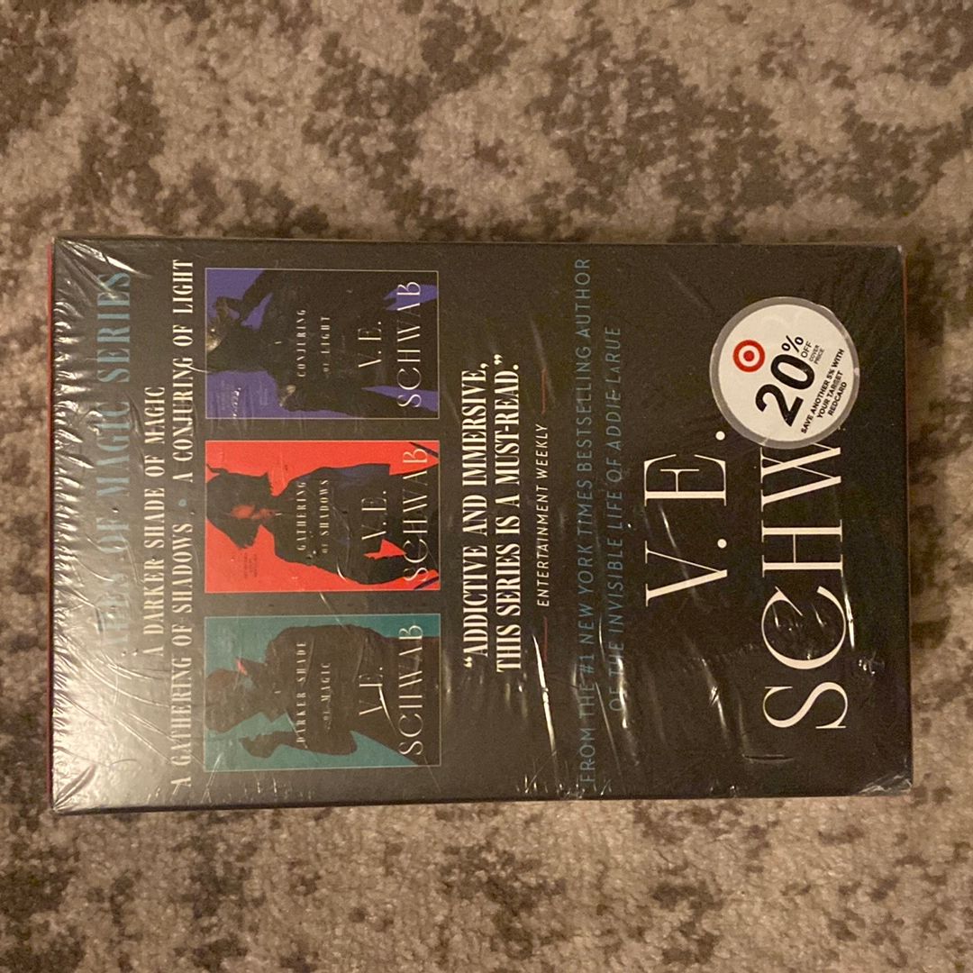 Shades of Magic Boxed Set