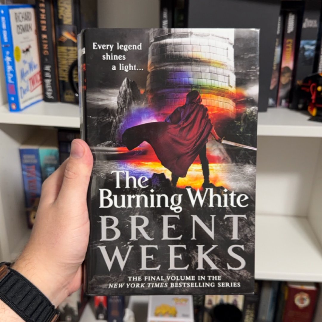 The Burning White