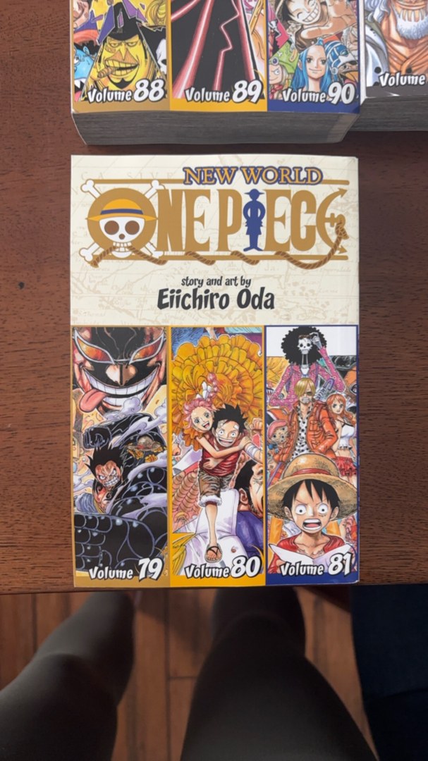 One Piece (Omnibus Edition), Vol. 27