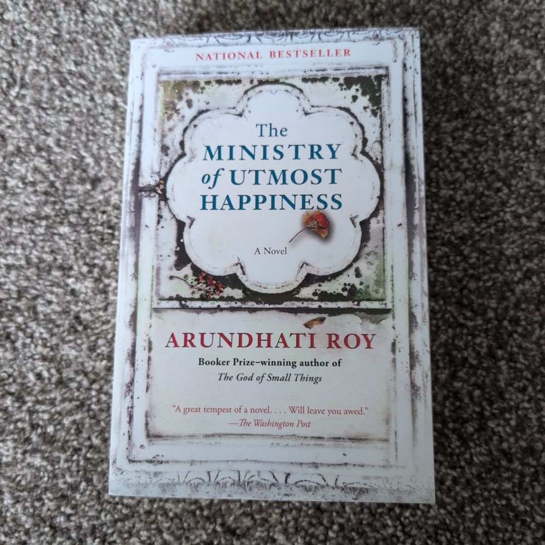 The Ministry of Utmost Happiness