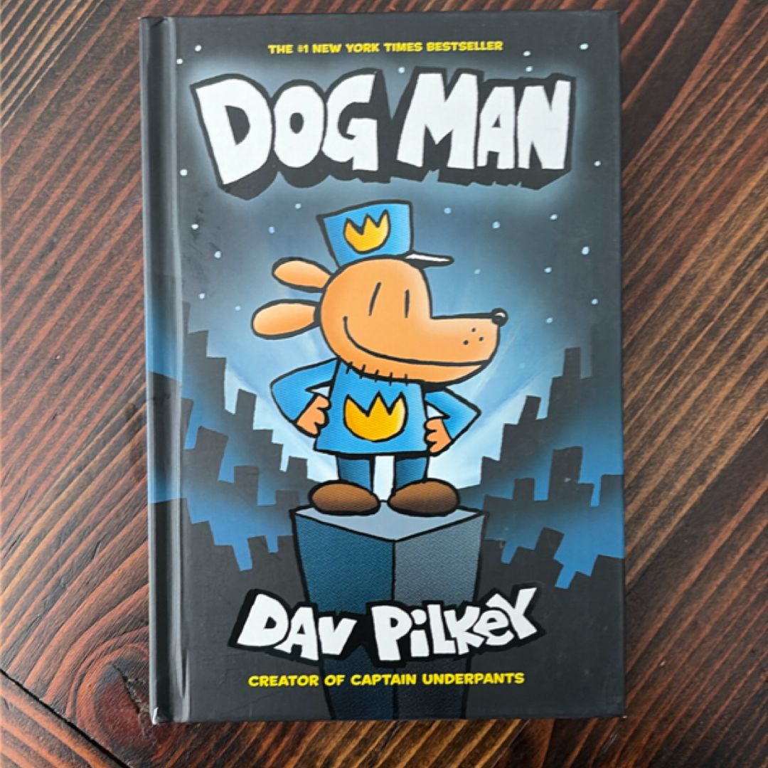 Dog Man