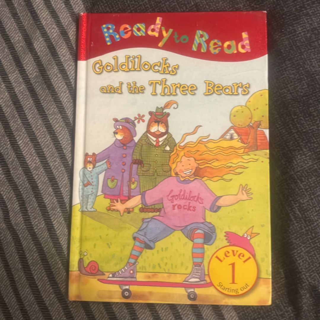 Goldilocks and the Three Bears