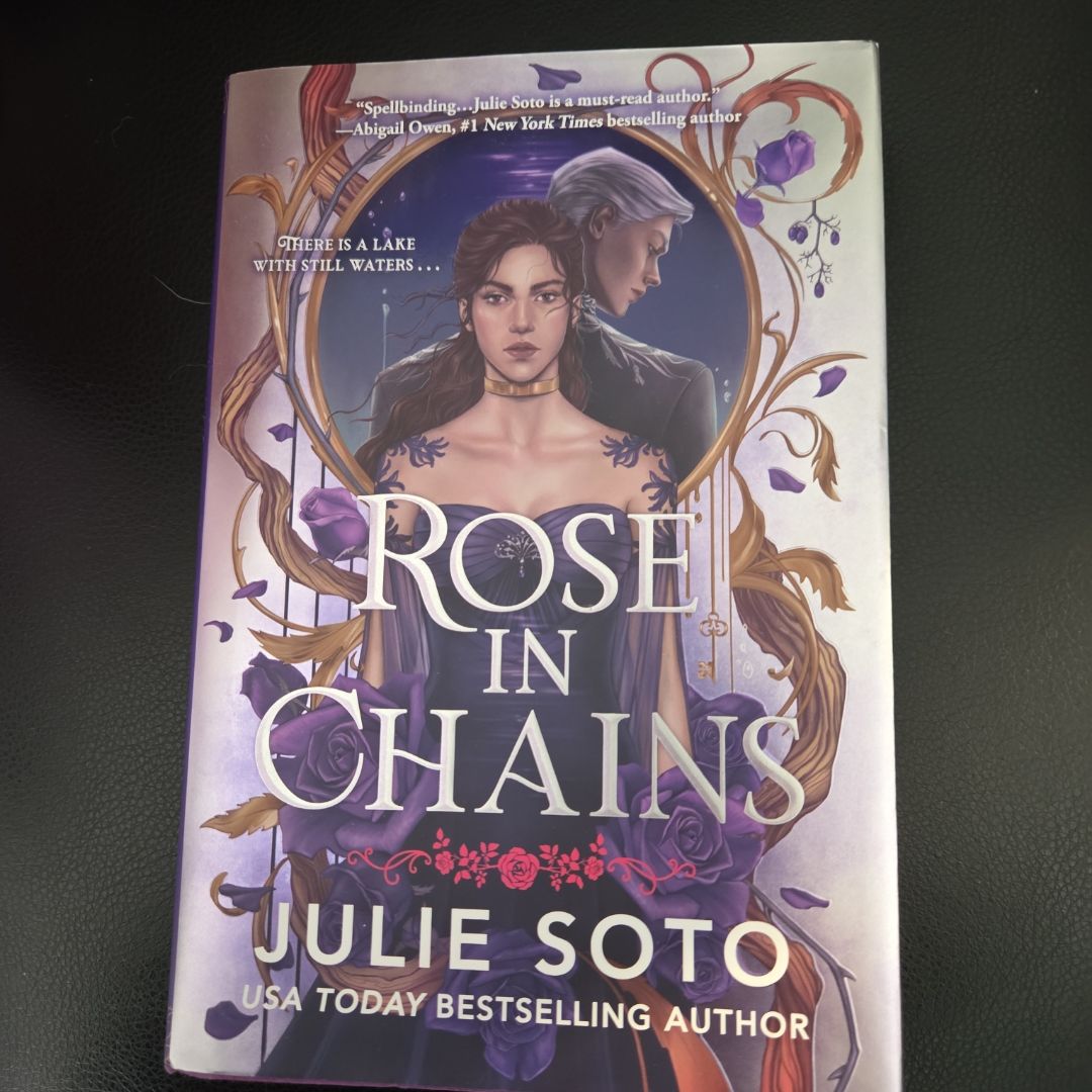 Rose in Chains (Deluxe Limited Edition)