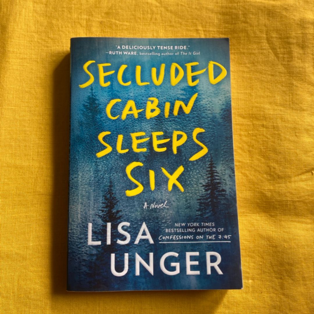 Secluded Cabin Sleeps Six