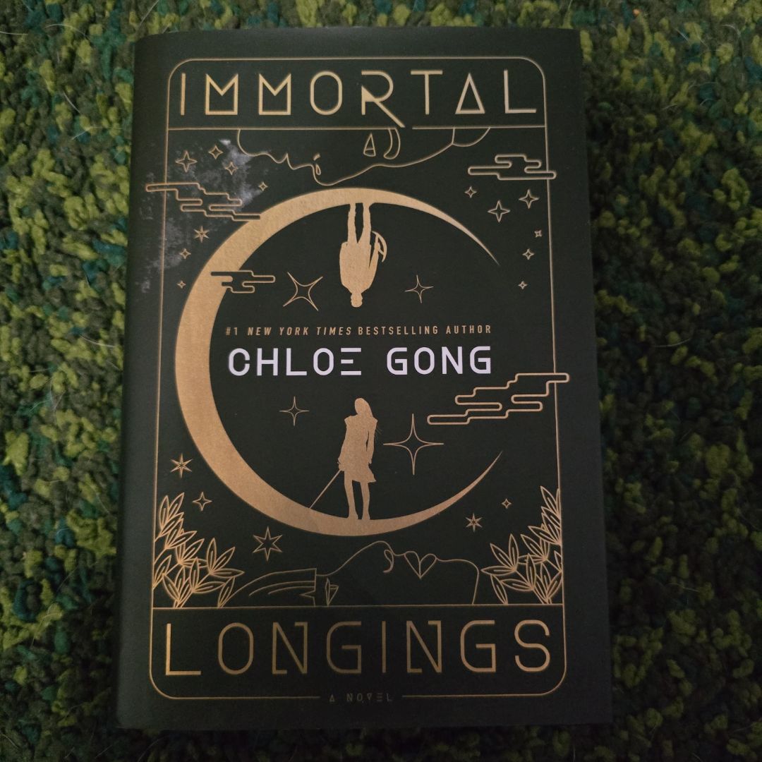 Immortal Longings
