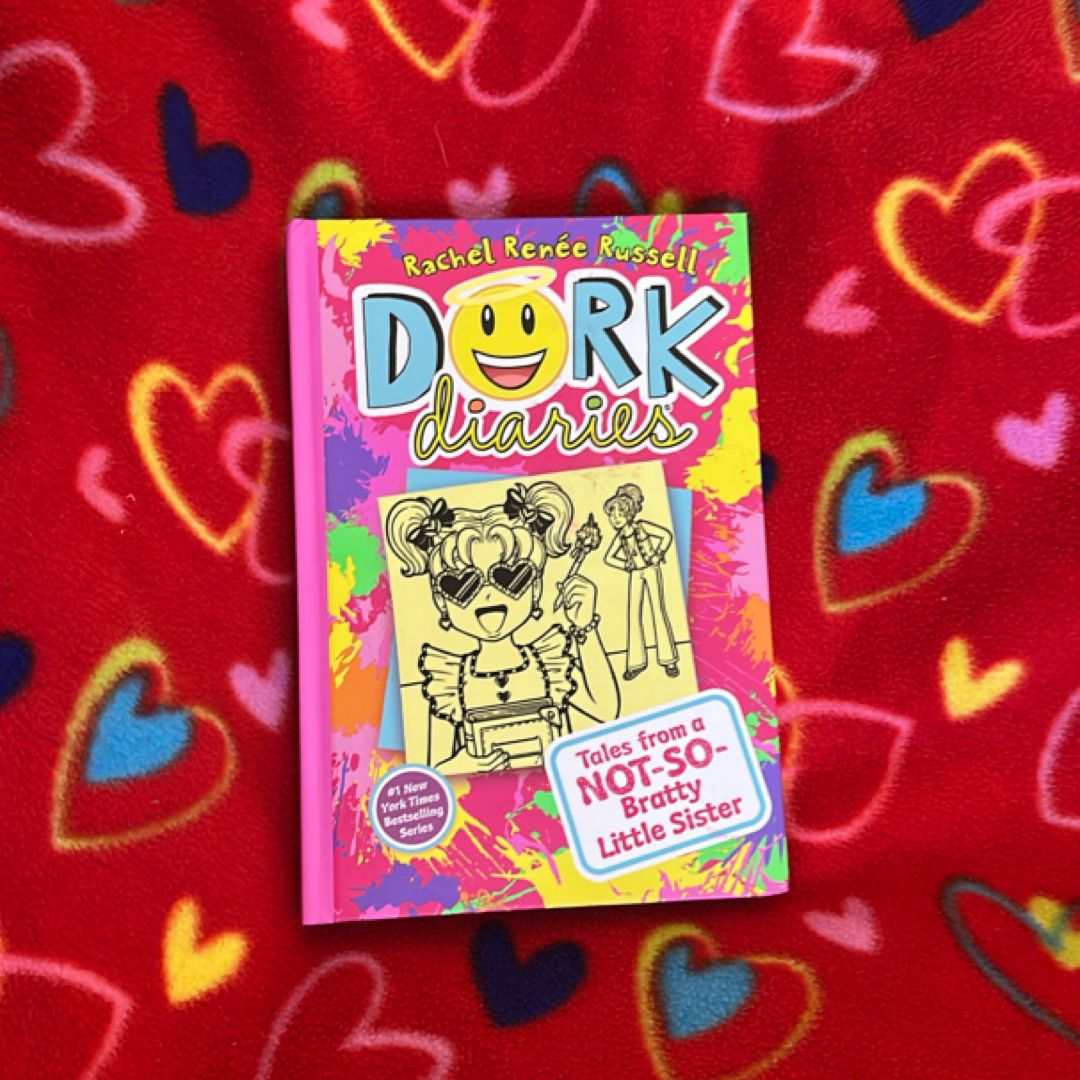 Dork Diaries 16