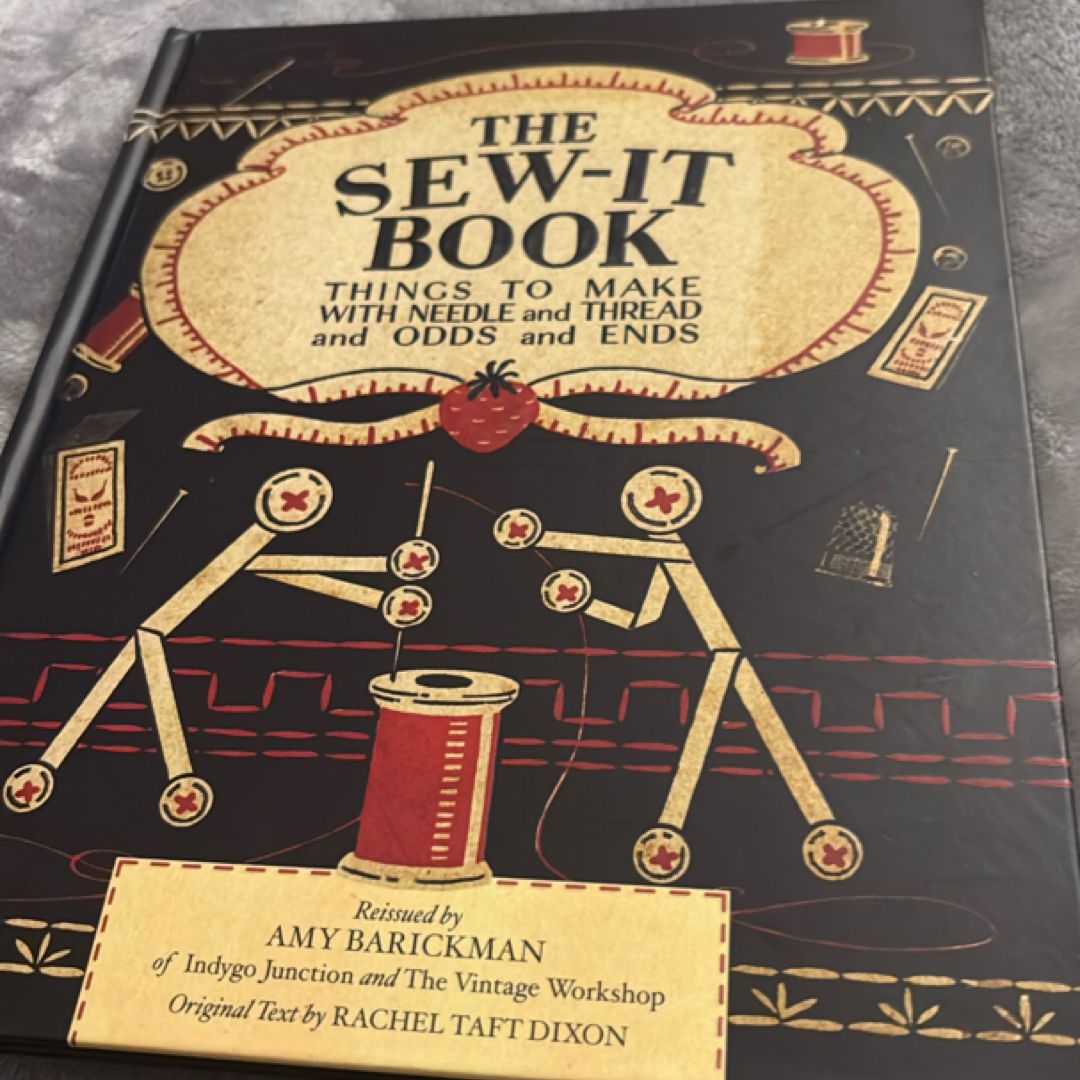 The Sew-It Book
