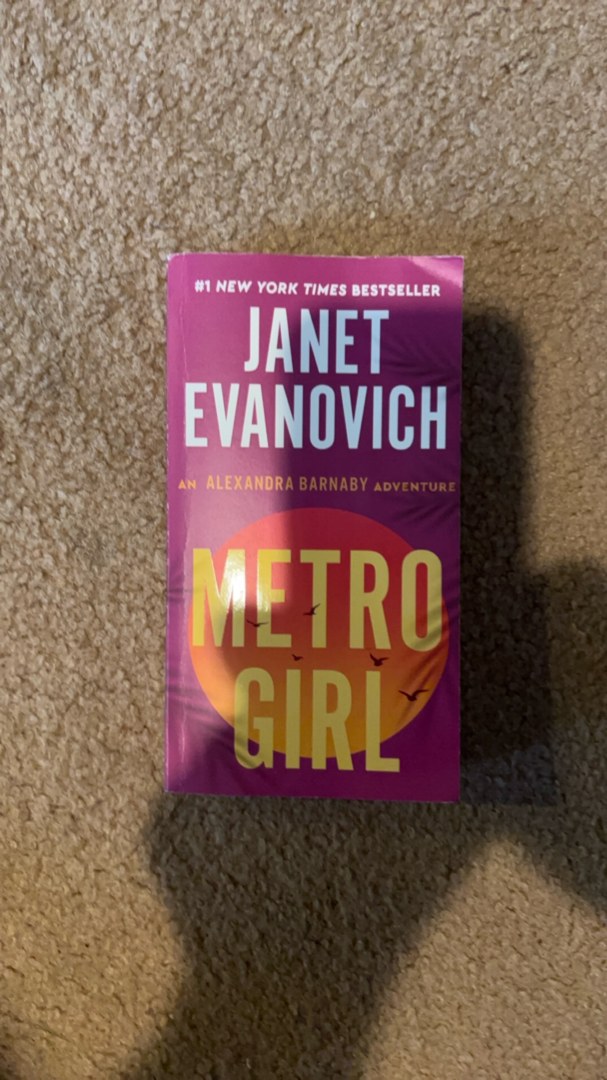 Metro Girl