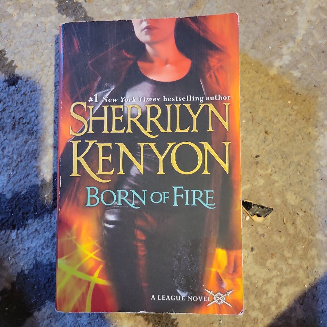 Born of Fire