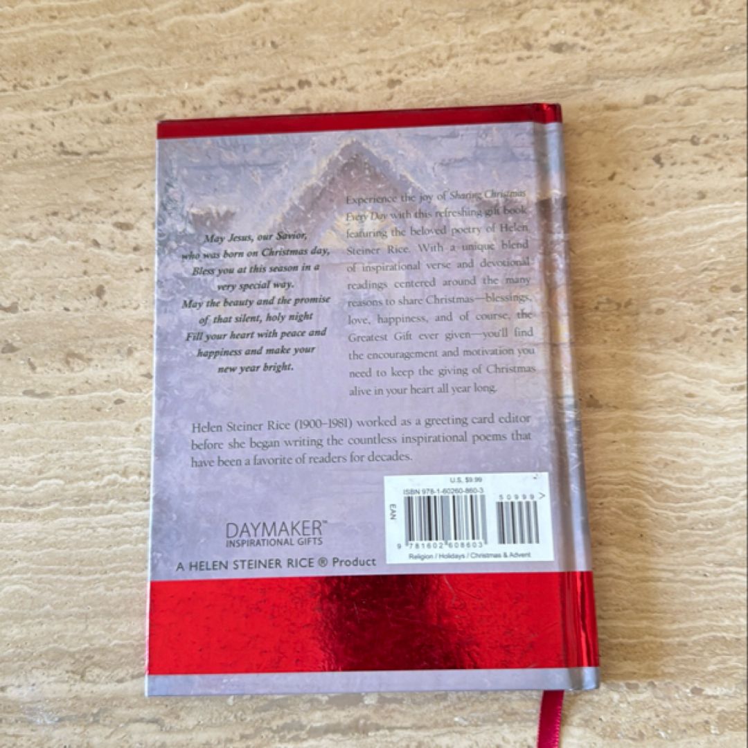 Sharing Christmas Every Day