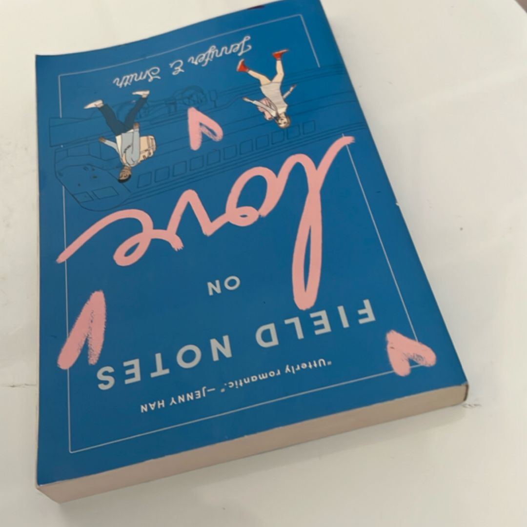 Field Notes on Love