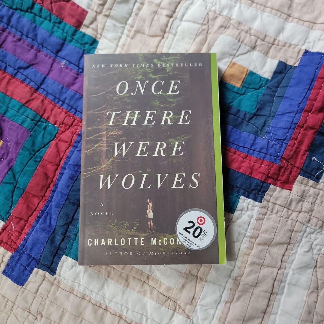 Once There Were Wolves