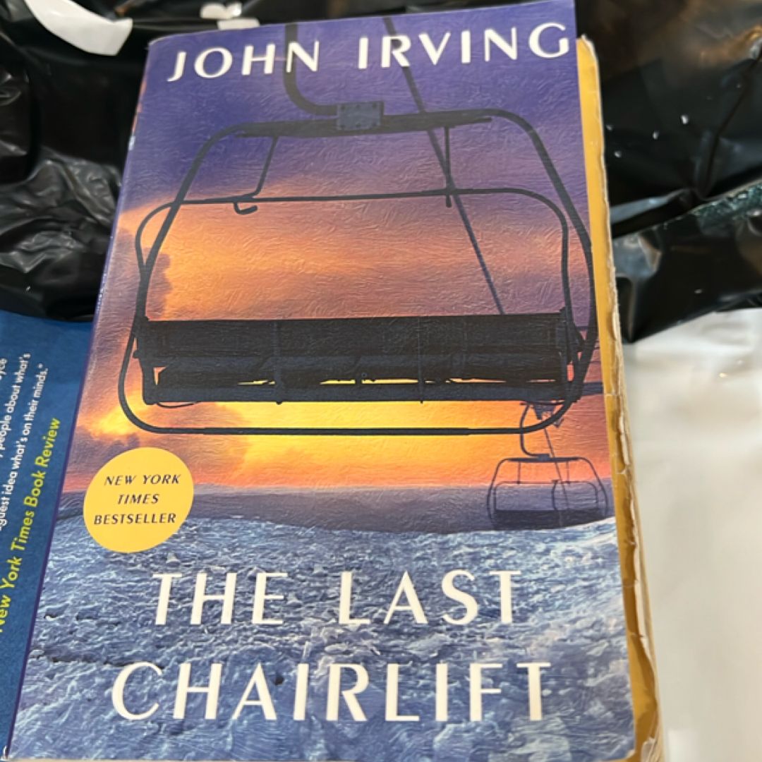 The Last Chairlift
