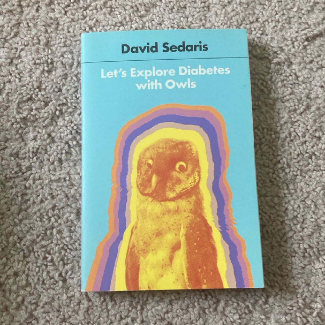 Let's Explore Diabetes with Owls